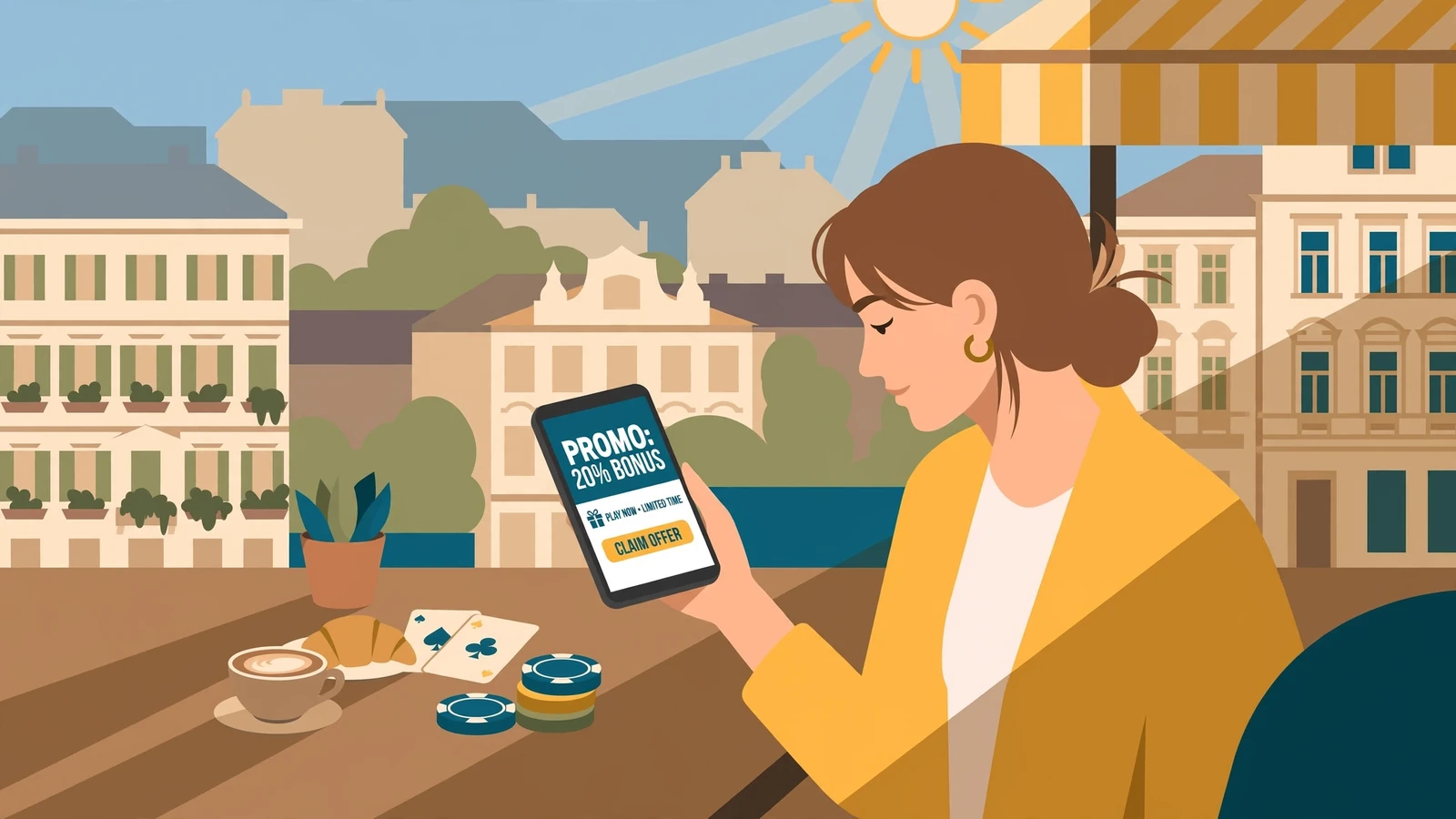10-Euro-Bonus ohne Einzahlung im Casino Österreich