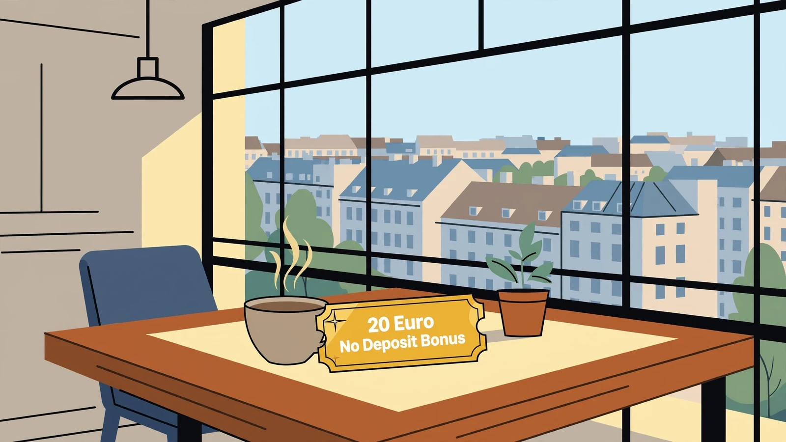 20 Euro Bonus ohne Einzahlung im Casino Österreich