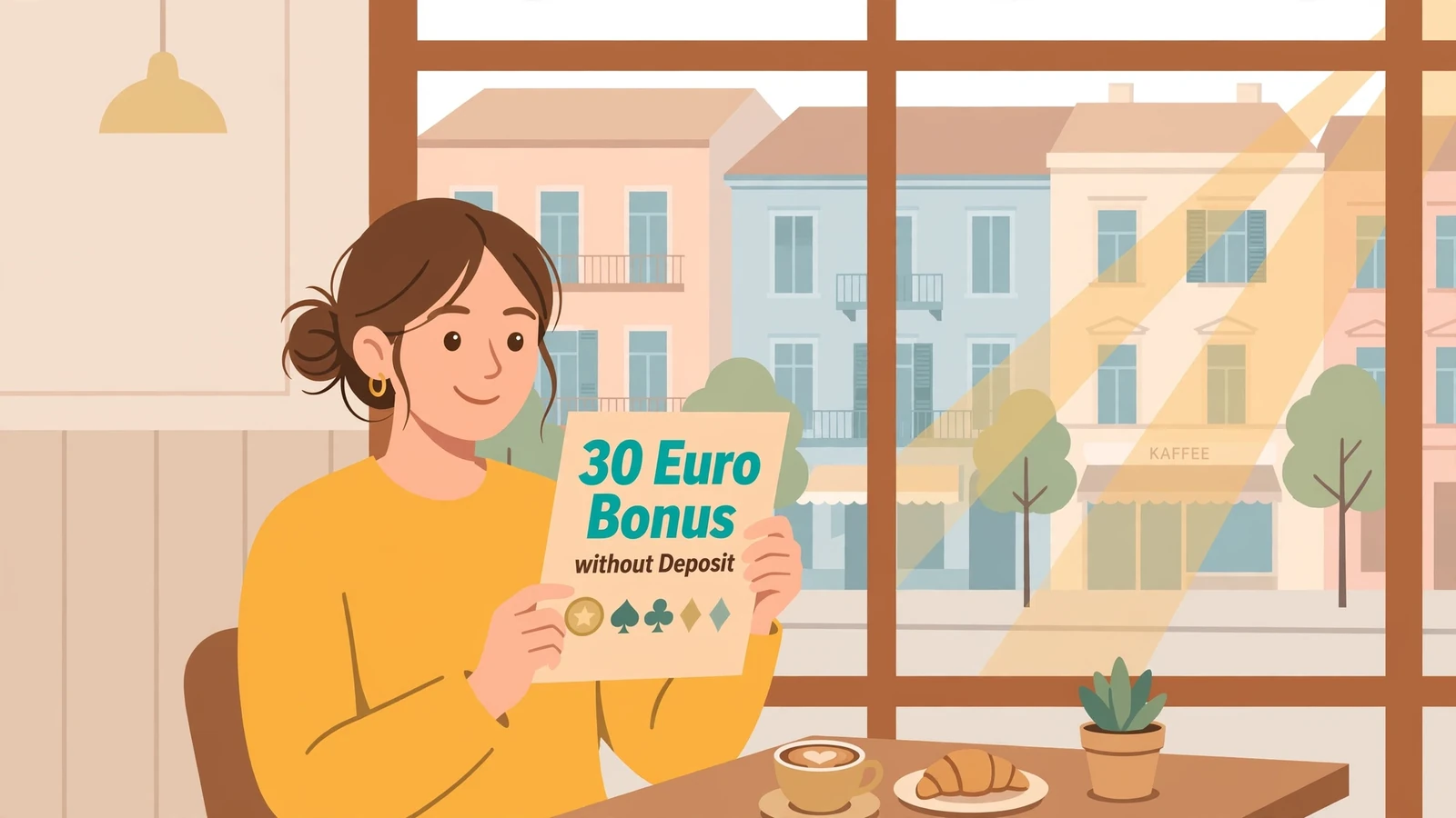 30-Euro-Bonus ohne Einzahlung im Casino Österreich