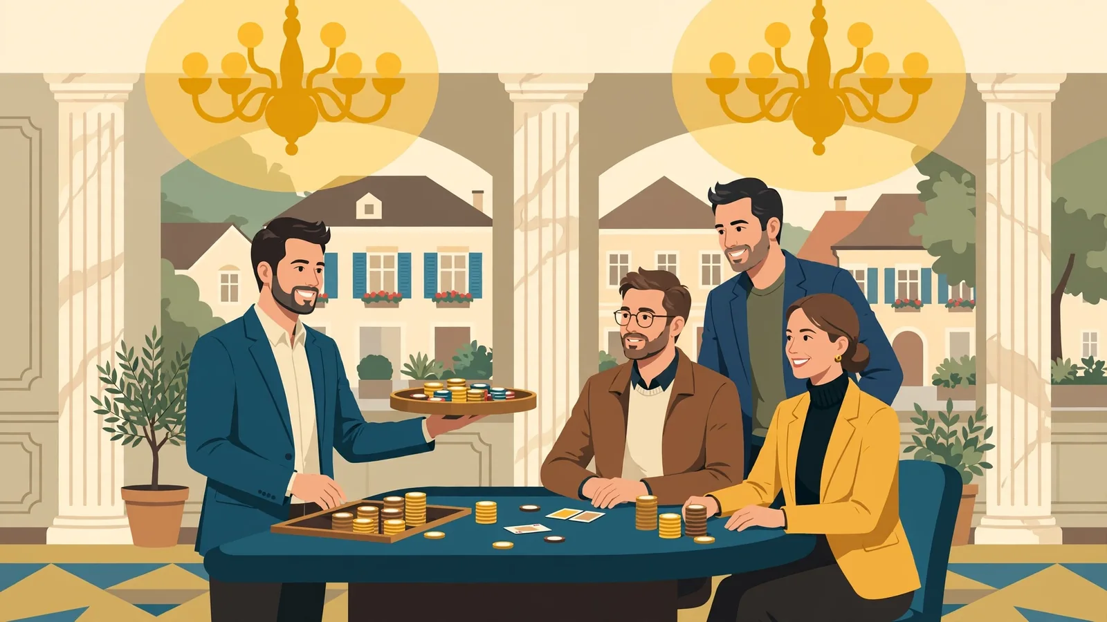 Beste Casinos mit Cashback in Österreich vergleichen