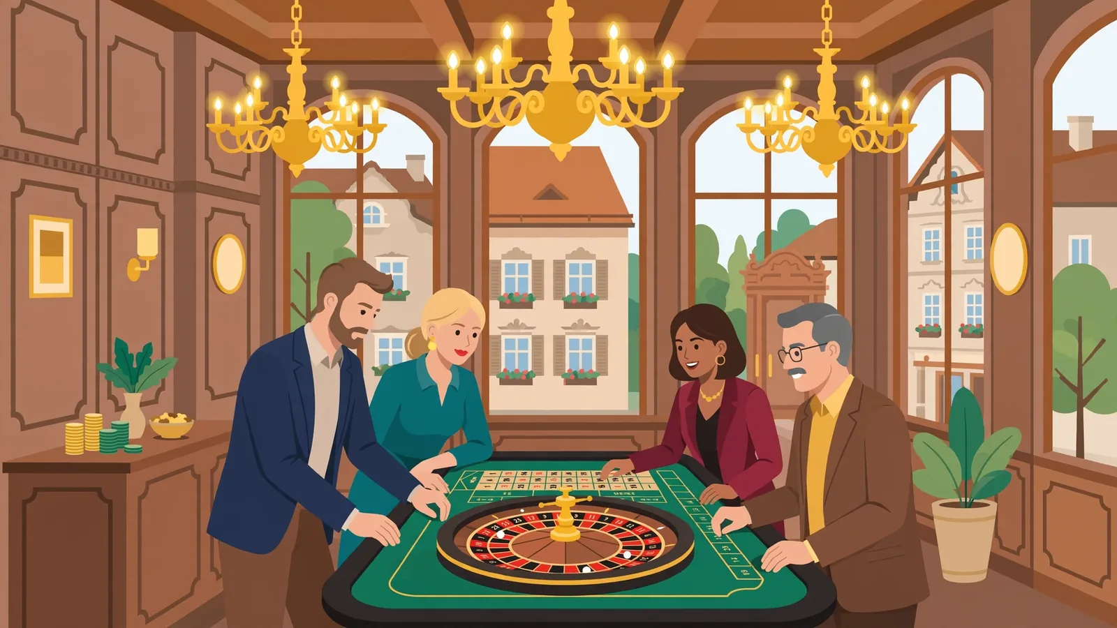 Beste Jackpot-Slots in Österreich: Auswahl und Regeln