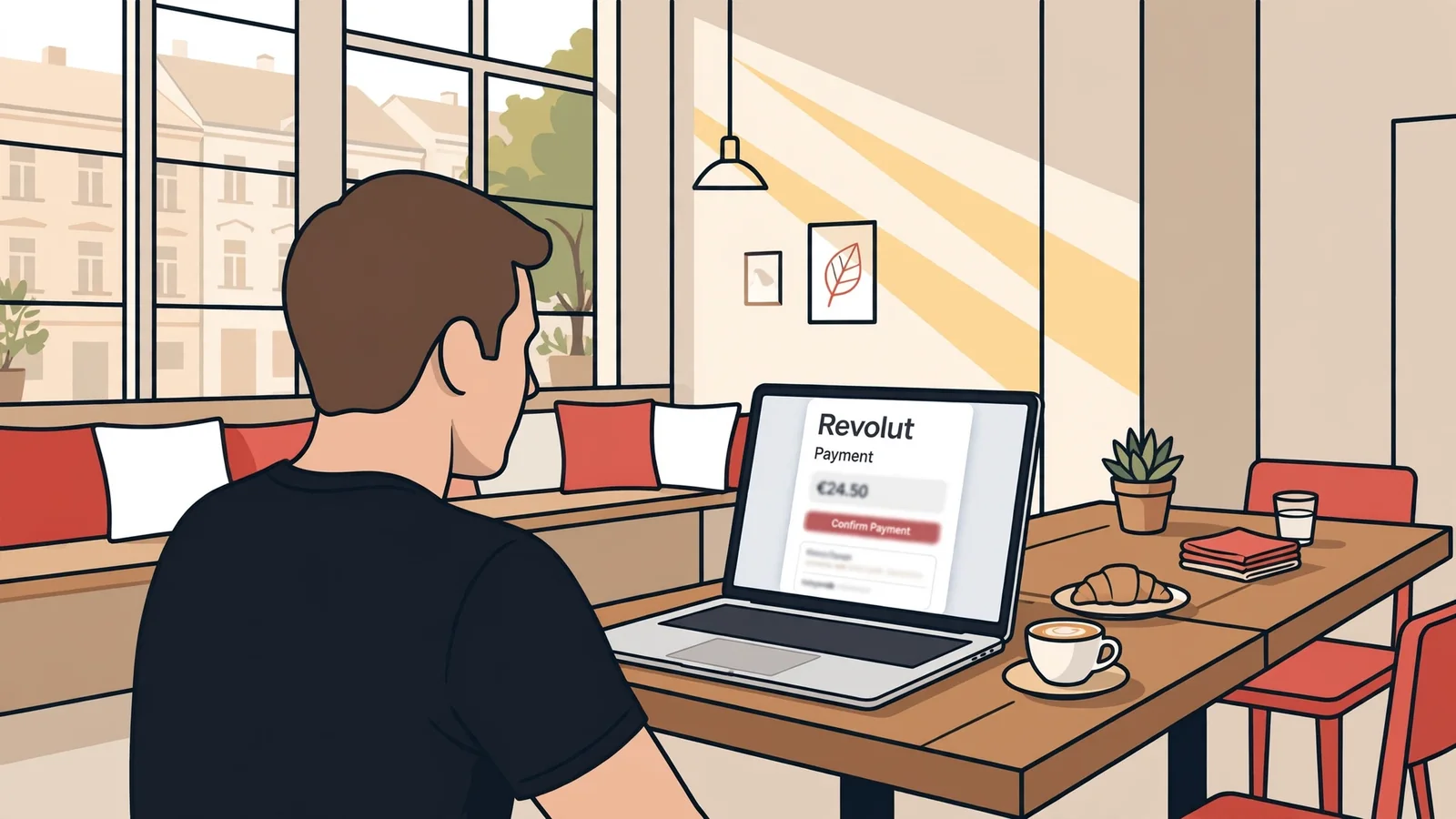 Online-Casino mit Revolut in Österreich bezahlen