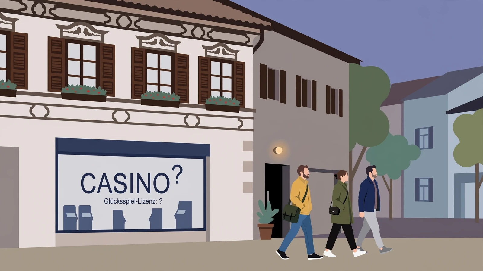 Casinos ohne GGL-Lizenz in Österreich: Einordnung